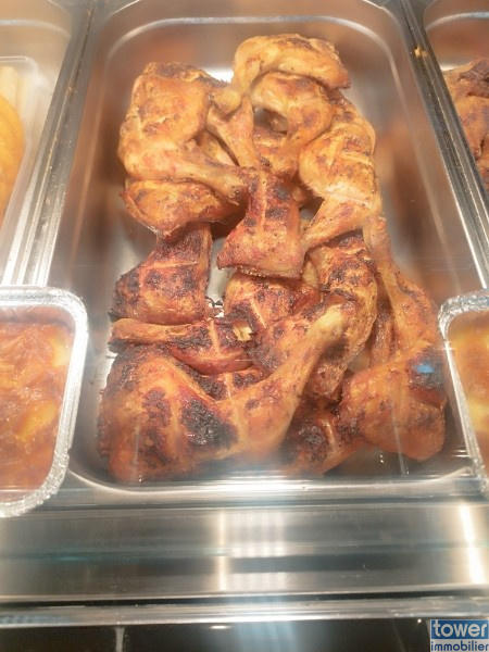 Fonds de commerce - Magasins - 105 m²