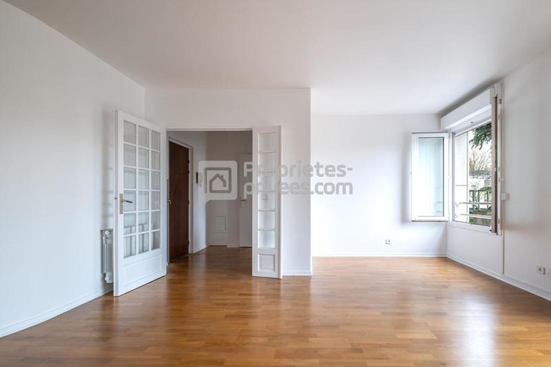 Appartement - 72 m² - 3 pièces