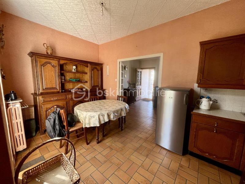 Maison - 85 m² - 5 pièces