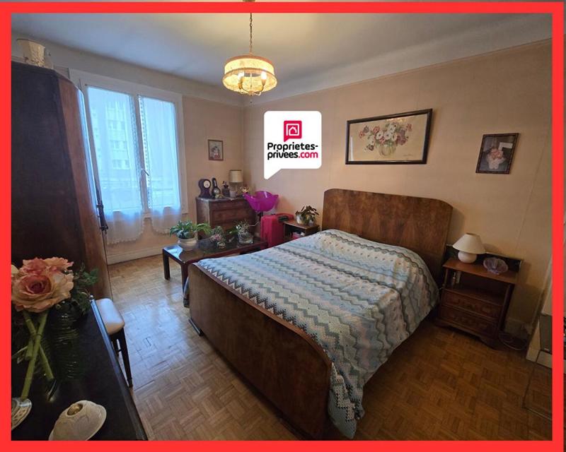 Appartement - 76 m² - 3 pièces