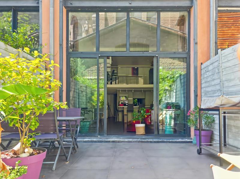 Appartement - 119 m² - 4 pièces