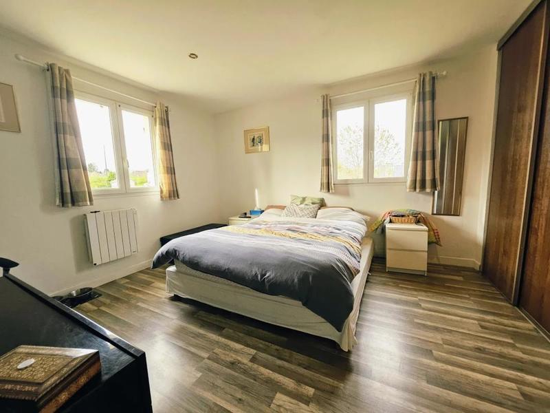 Maison - 177 m² - 7 pièces