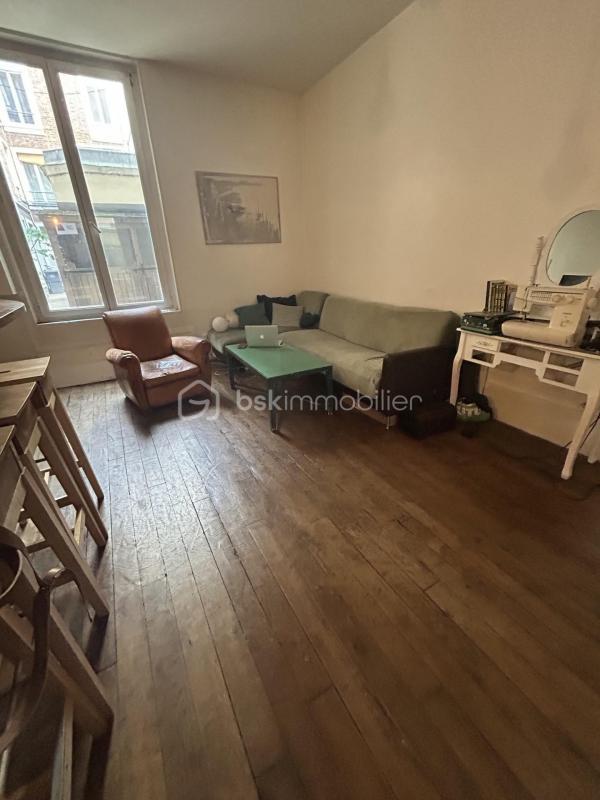 Appartement - 53 m² - 3 pièces
