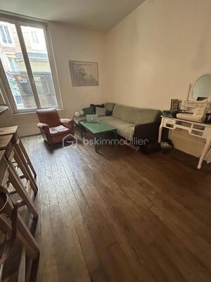 Appartement - 53 m² - 3 pièces