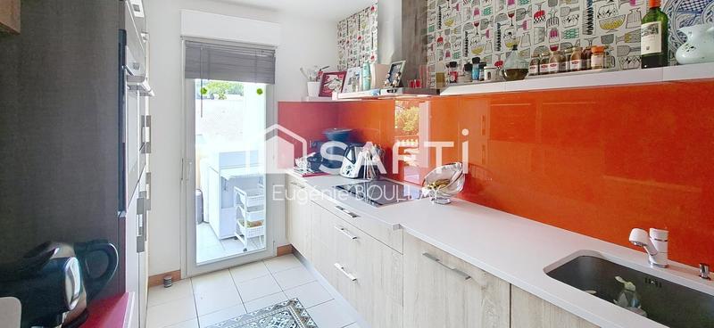 Appartement - 65 m² - 3 pièces