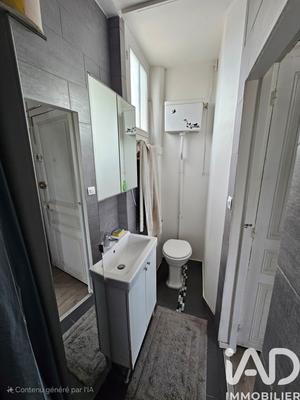 Appartement - 27 m² - 2 pièces