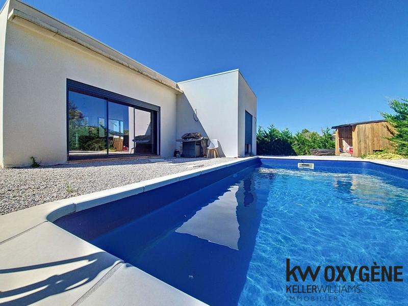 Maison - 142 m² - 4 pièces