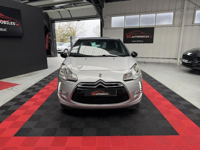 Ds Ds 3 1.6 VTi 120 Ch So Chic - Garantie 6 Mois
