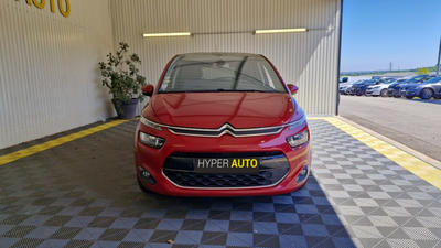Citroën C4 Picasso Bluehdi 120 Ss Intensive
