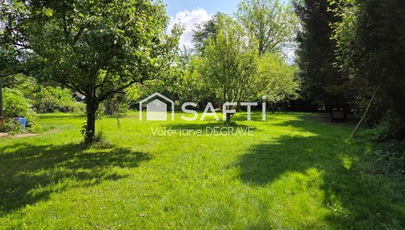 Maison - 91 m² - 4 pièces