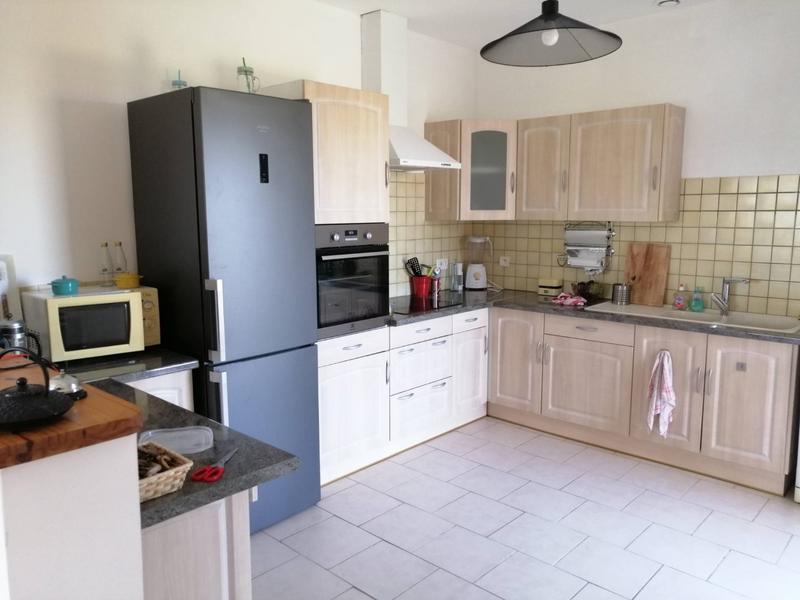 Maison de village - 117 m² - 4 pièces