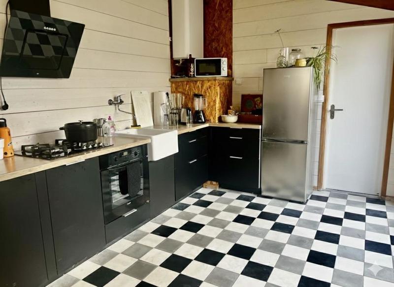 Appartement - 58 m² - 3 pièces