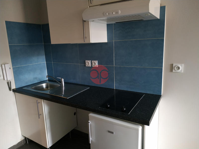 Appartement - 28 m² - 2 pièces