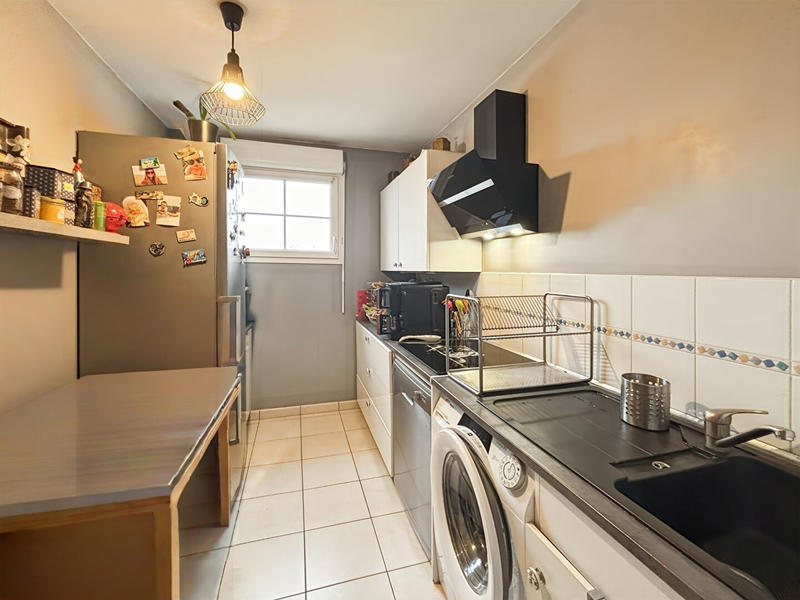 Appartement - 49 m² - 2 pièces