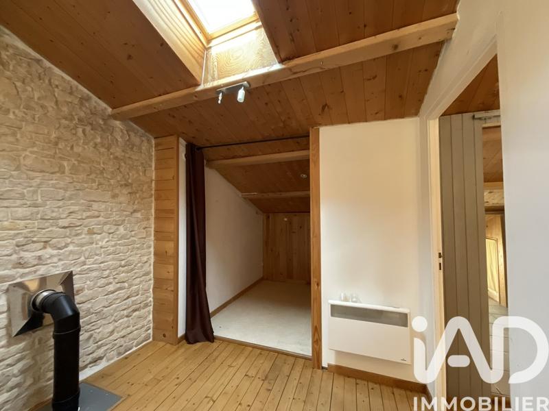 Maison de ville - 97 m² - 4 pièces
