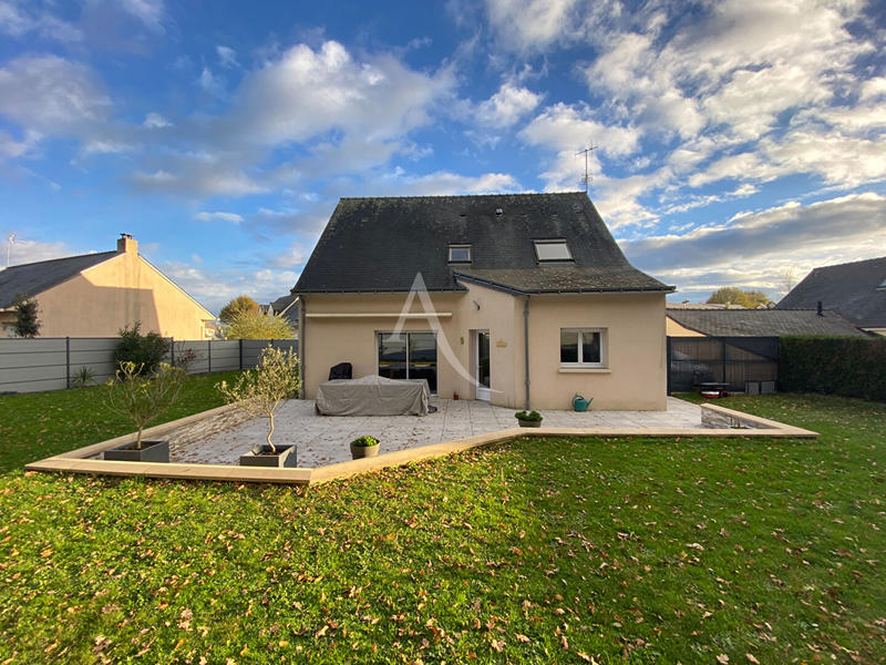 Maison - 120 m² - 5 pièces