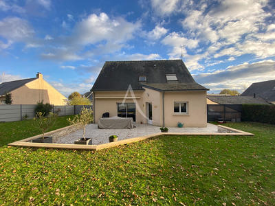 Maison - 120 m² - 5 pièces