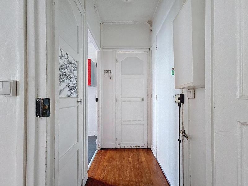 Studio - 23 m² - 1 pièce