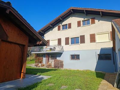 Maison - 160 m² - 6 pièces