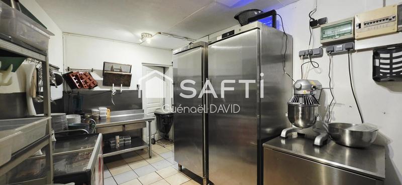 Local commercial - 120 m²