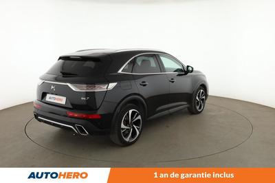 Ds Ds 7 Crossback 2.0 Blue-HDi Grand Chic Automatique 180 ch