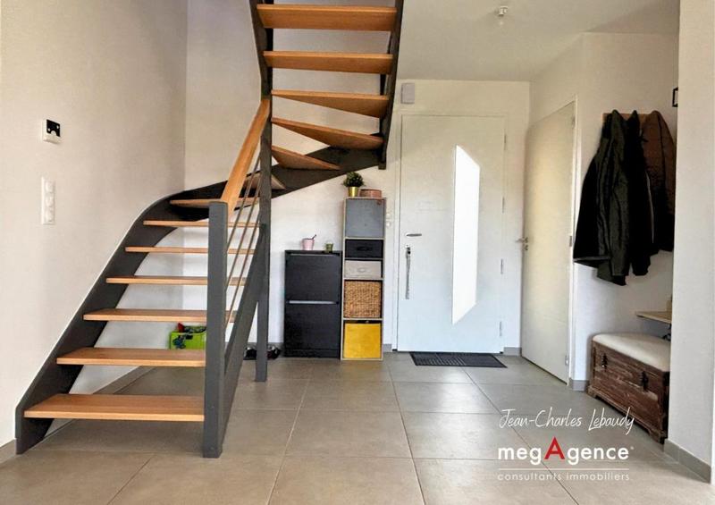 Maison - 105 m² - 5 pièces