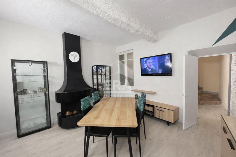 Maison - 80 m² - 3 pièces