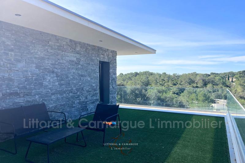 Maison contemporaine - 186 m² - 5 pièces