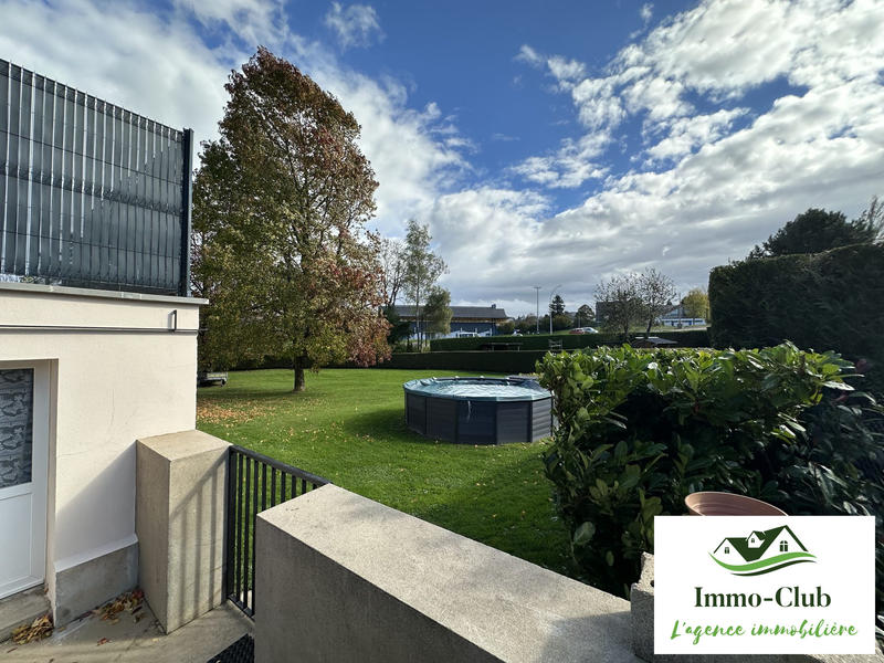 Maison contemporaine - 170 m² - 5 pièces