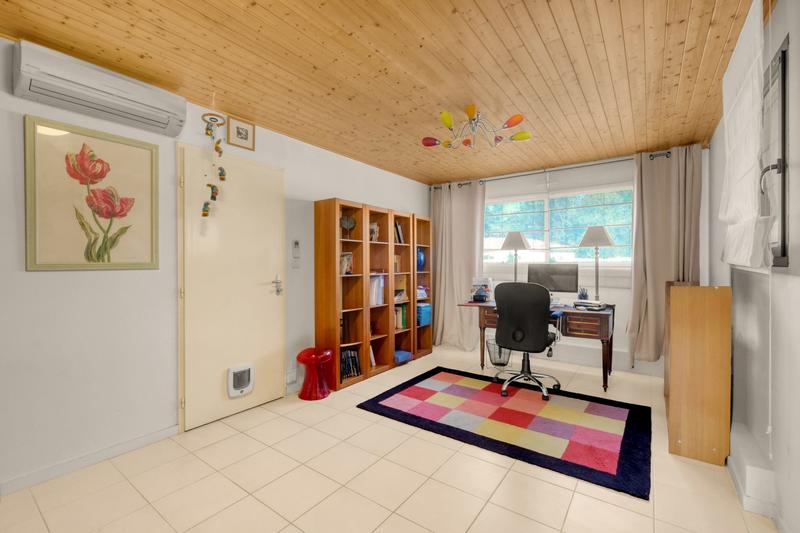 Maison contemporaine - 198 m² - 6 pièces