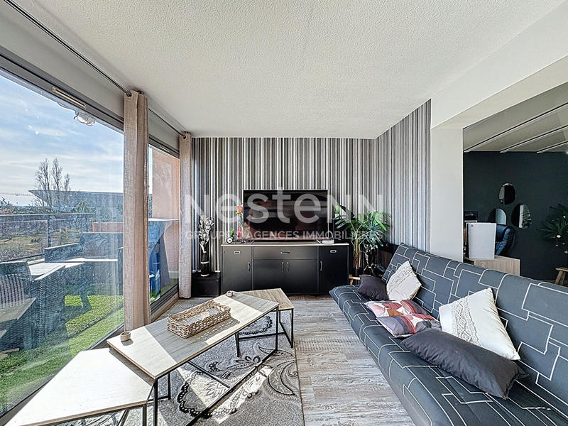 Appartement - 59 m² - 2 pièces