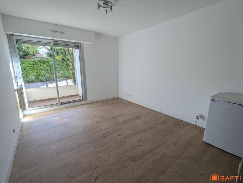 Appartement - 22 m² - 1 pièce