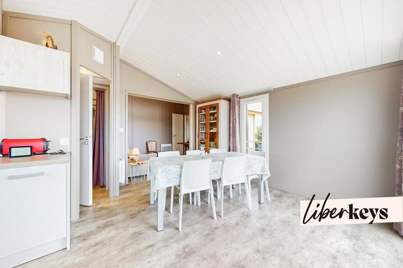 Maison - 67 m² - 5 pièces