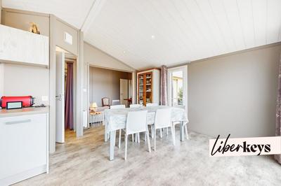 Maison - 67 m² - 5 pièces