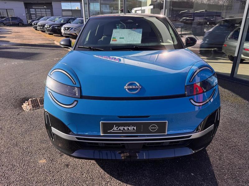 Nissan Micra Electrique 52kWh 150ch Advance