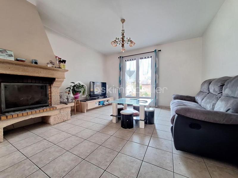 Maison traditionnelle - 130 m² - 6 pièces