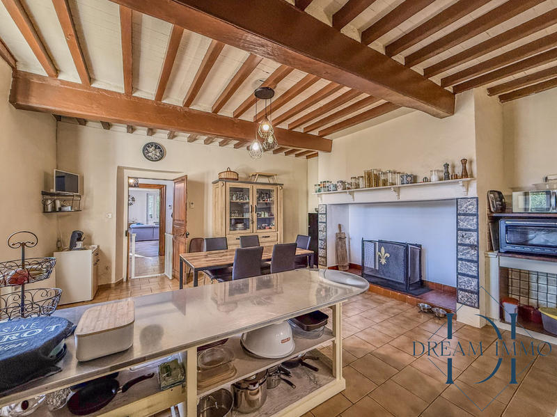 Maison - 172 m² - 6 pièces