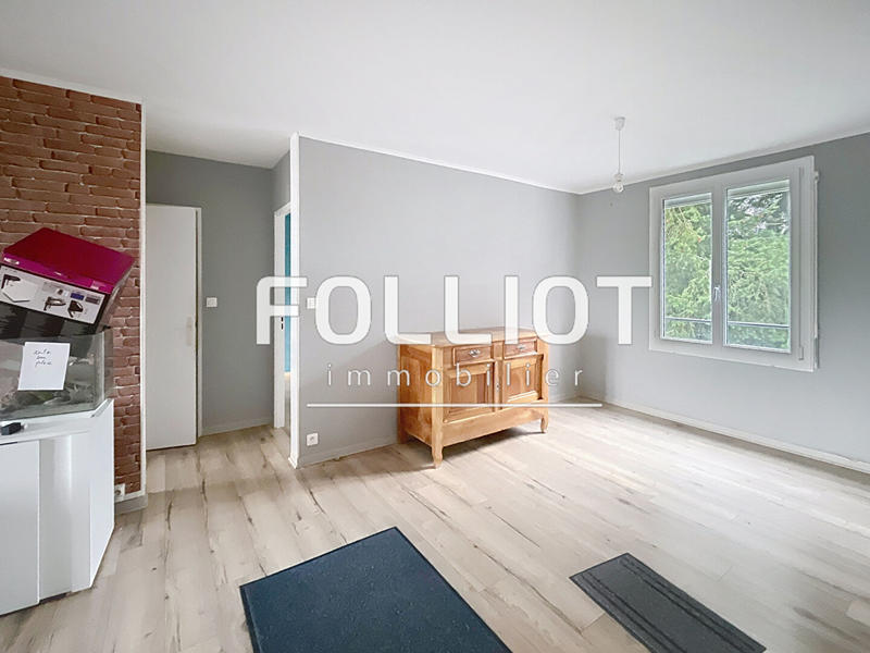 Appartement - 72 m² - 3 pièces