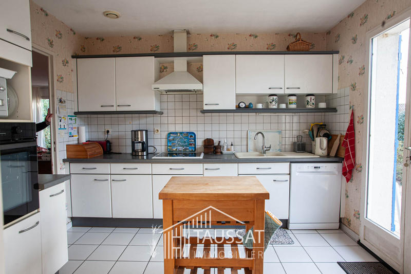 Maison - 120 m² - 5 pièces