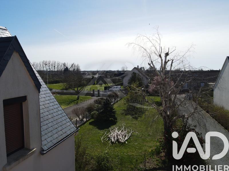 Maison - 141 m² - 6 pièces