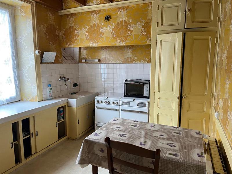 Maison - 102 m² - 6 pièces