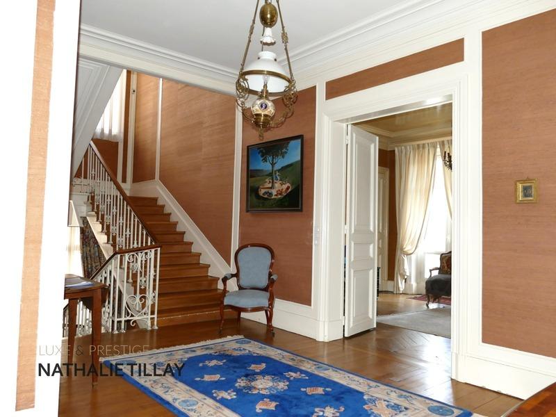 Hôtel particulier - 465 m² - 12 pièces
