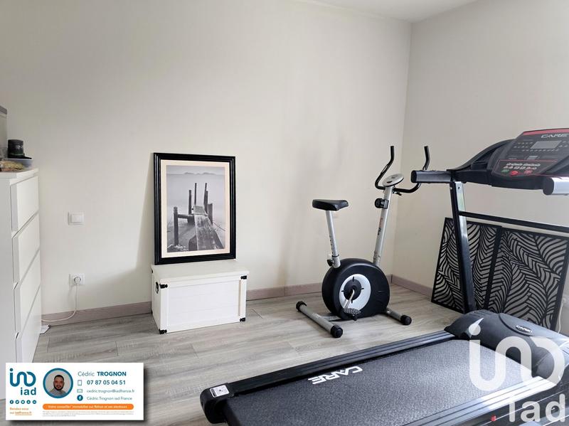 Maison - 135 m² - 8 pièces