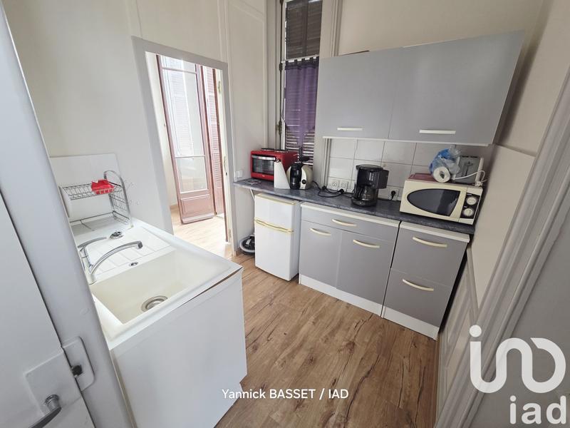 Appartement - 30 m² - 2 pièces