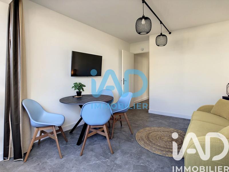 Appartement - 31 m² - 2 pièces