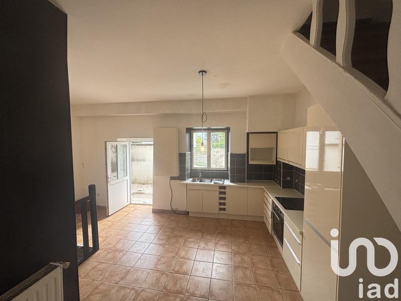 Maison de village - 112 m² - 5 pièces