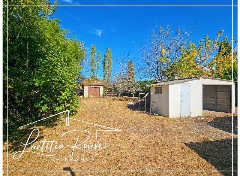 Maison - 70 m² - 4 pièces