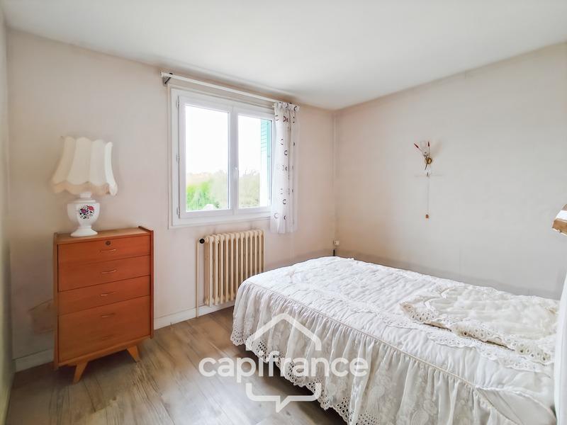 Maison - 66 m² - 4 pièces