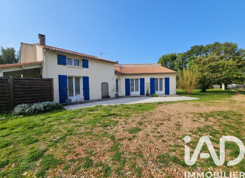 Maison - 130 m² - 5 pièces