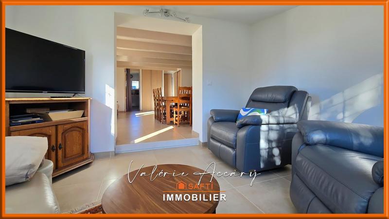 Maison - 86 m² - 4 pièces